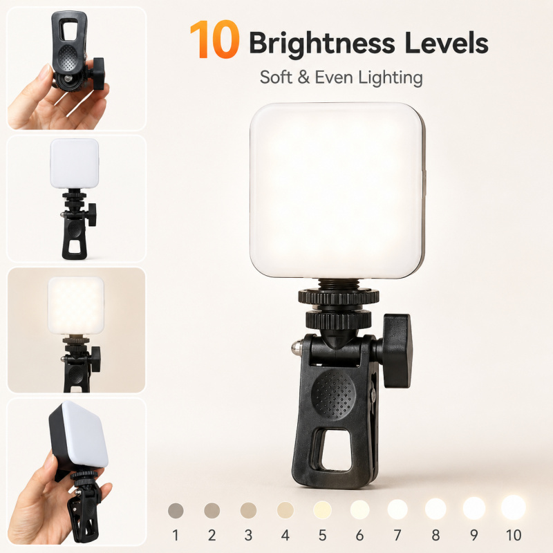 Lampu LED Portabel AY-49 Mini  - Outdoor Lighting Video ulasan dan harga