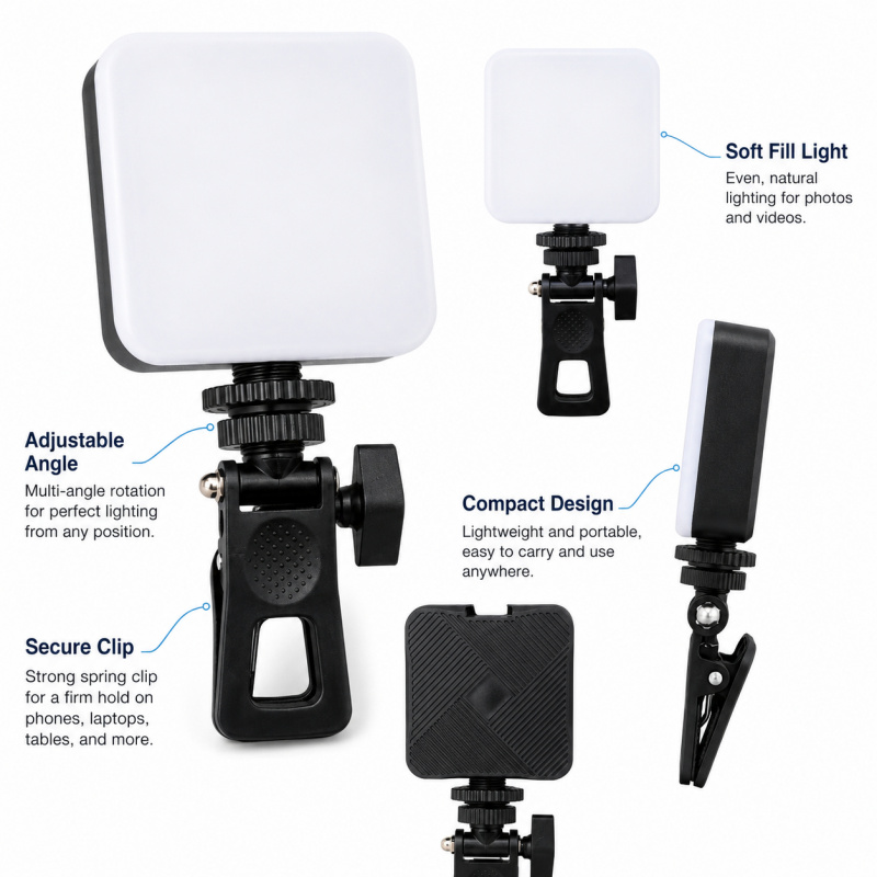 Lampu LED Portabel AY-49 Mini  - Outdoor Lighting Video ulasan dan harga