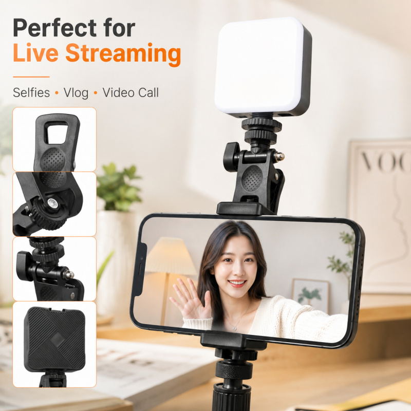 Lampu LED Portabel AY-49 Mini  - Outdoor Lighting Video ulasan dan harga