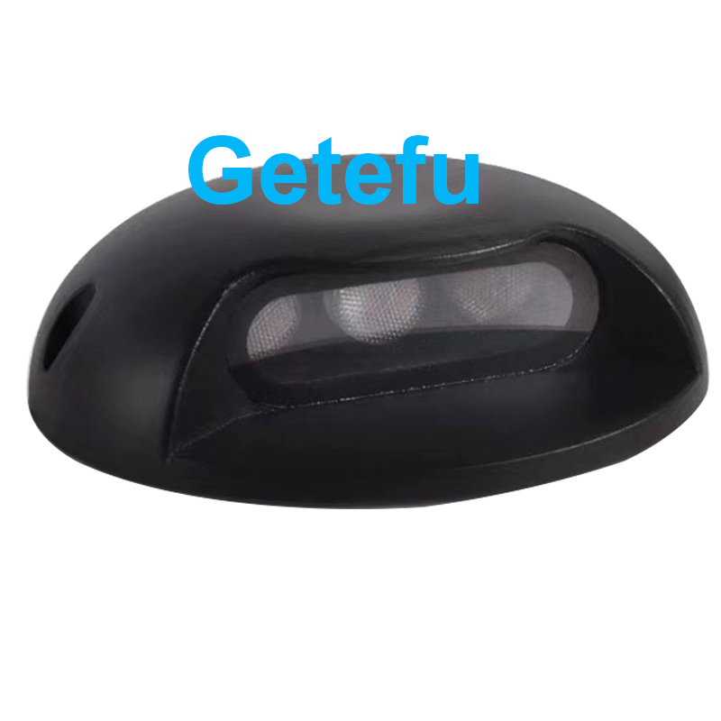 LED RGB kontrol eksternal 9W D - Outdoor Lighting Underground Wiring ulasan dan harga
