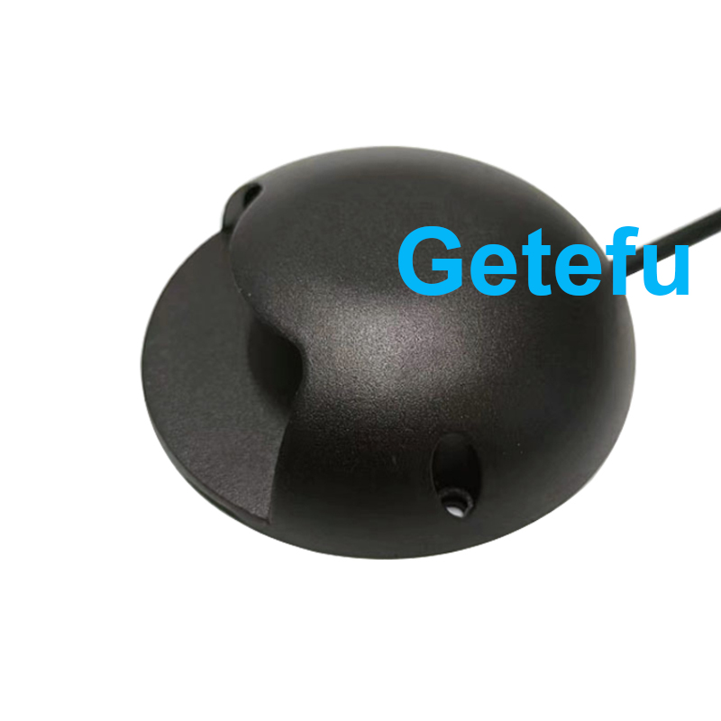 LED RGB kontrol eksternal 9W D - Outdoor Lighting Underground Wiring ulasan dan harga