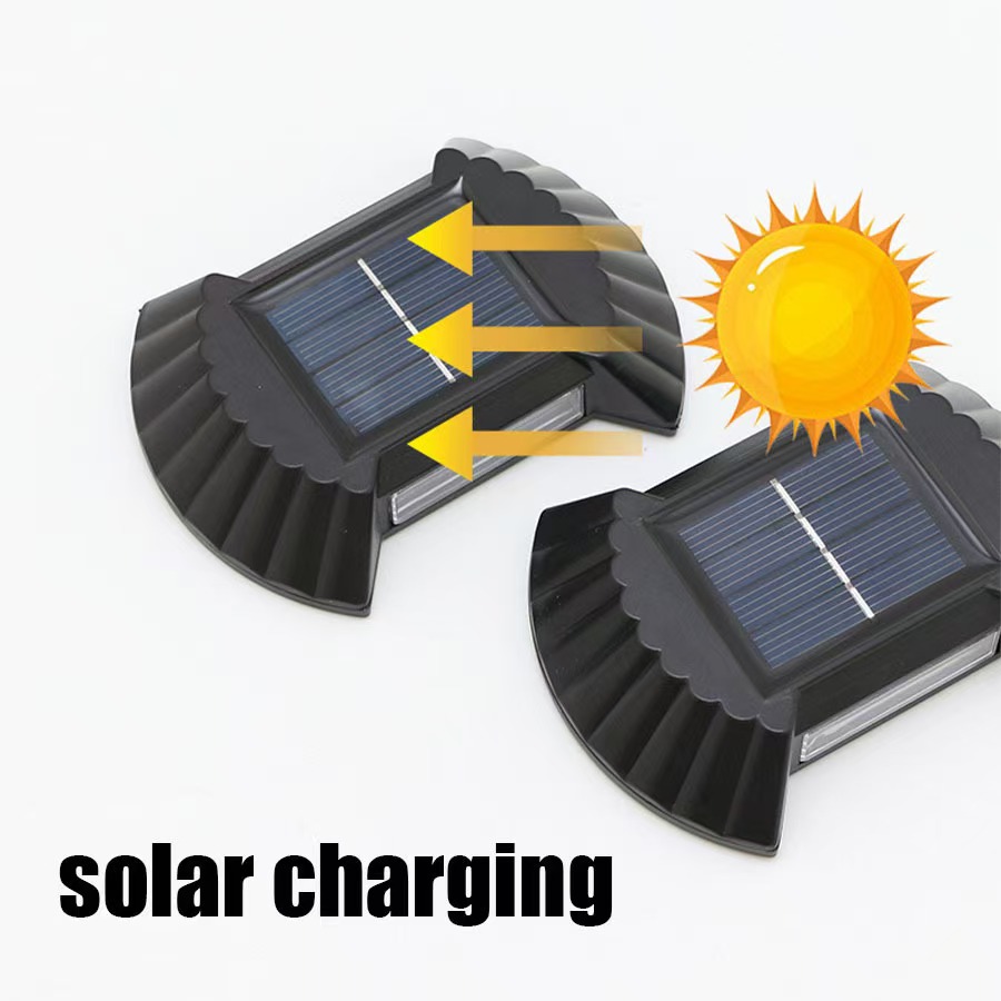 Lampu Dinding Tenaga Surya 2/8 - Outdoor Lighting For Your Yard ulasan dan harga