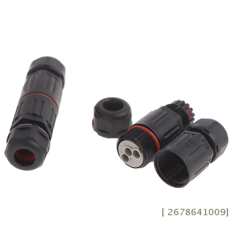 ❀ Konektor Kabel Tahan Air IP6 - Outdoor Lighting Underground Wiring ulasan dan harga