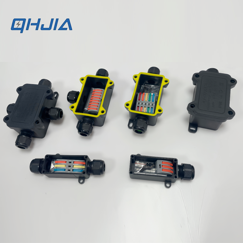 Kotak Sambungan Tahan Air IP68 - Outdoor Lighting Junction ulasan dan harga