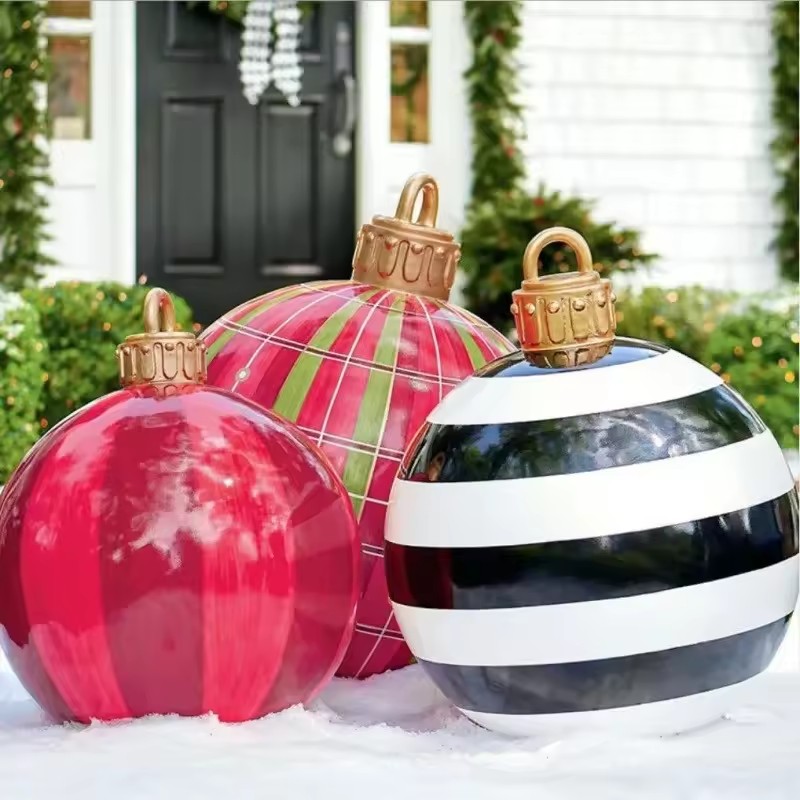 Bola Natal Tiup Dekorasi Luar  - Outdoor Lighting Tree ulasan dan harga