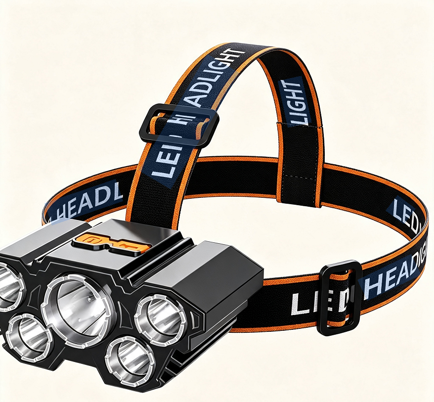 HTMCK Lampu Pancing LED Lima K - Outdoor Lighting Permanent ulasan dan harga
