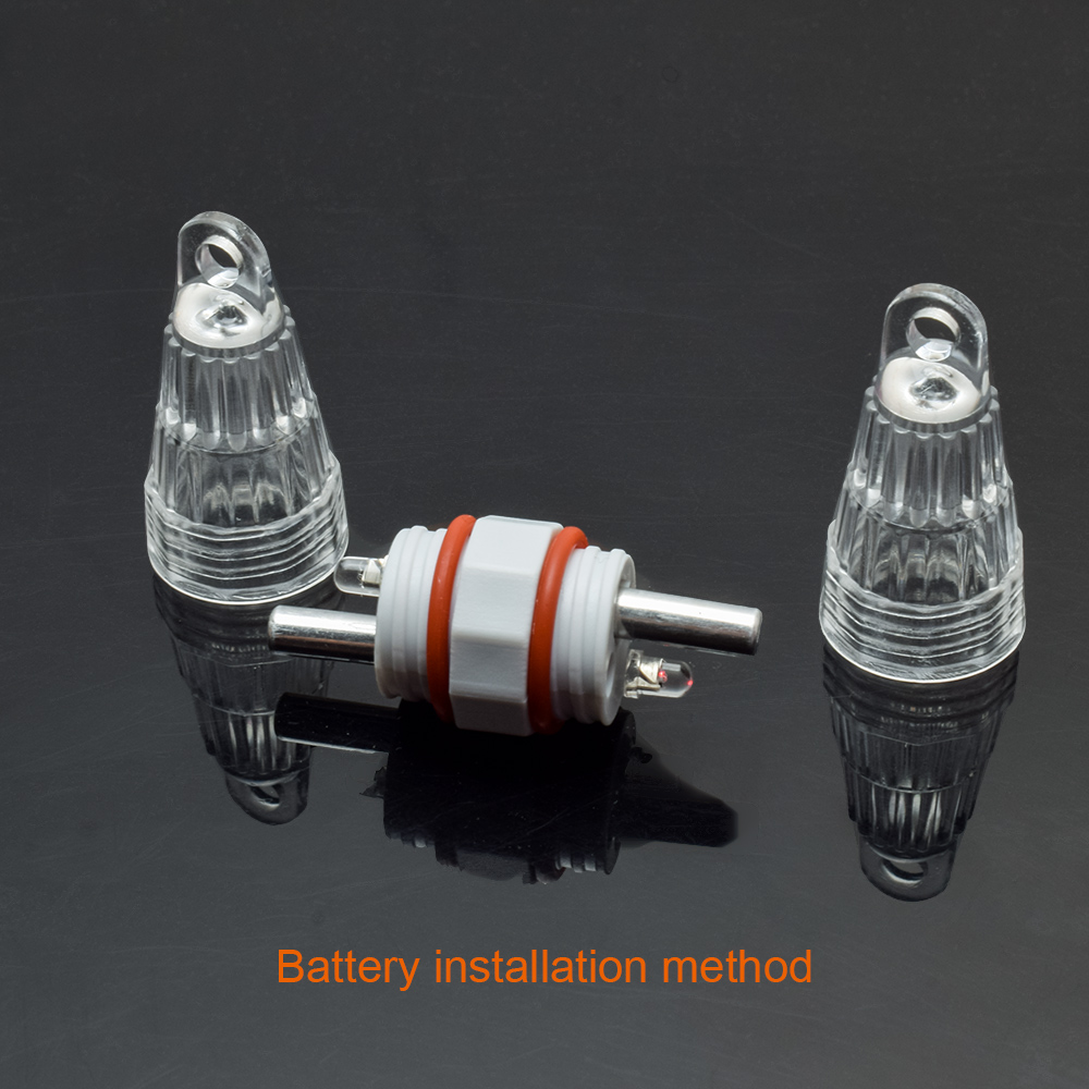 1 buah lampu pancing LED tanpa - Outdoor Lighting Permanent ulasan dan harga