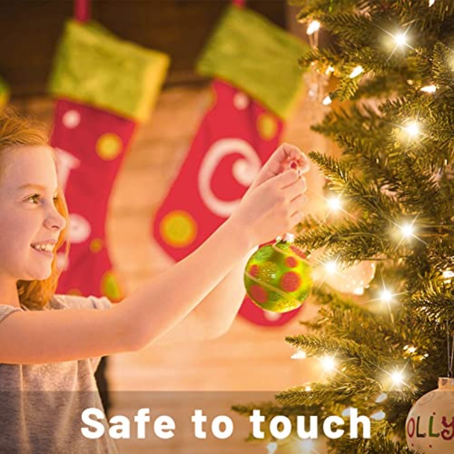 Lampu Natal untuk Pohon 20 Kak - Outdoor Lighting Tree ulasan dan harga