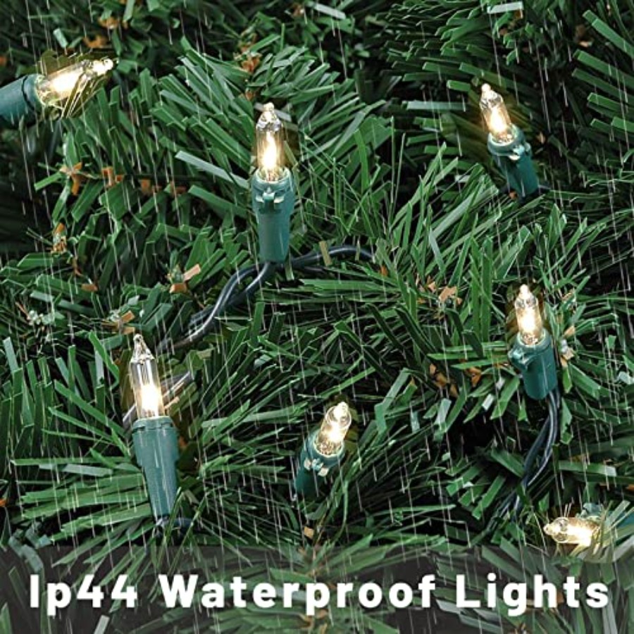 Lampu Natal untuk Pohon 20 Kak - Outdoor Lighting Tree ulasan dan harga