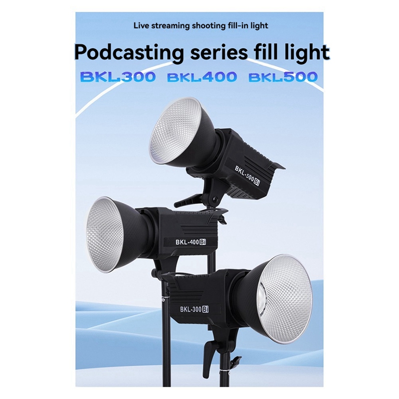 Lampu Video LED Bi 300W, Penca - Outdoor Lighting Video ulasan dan harga