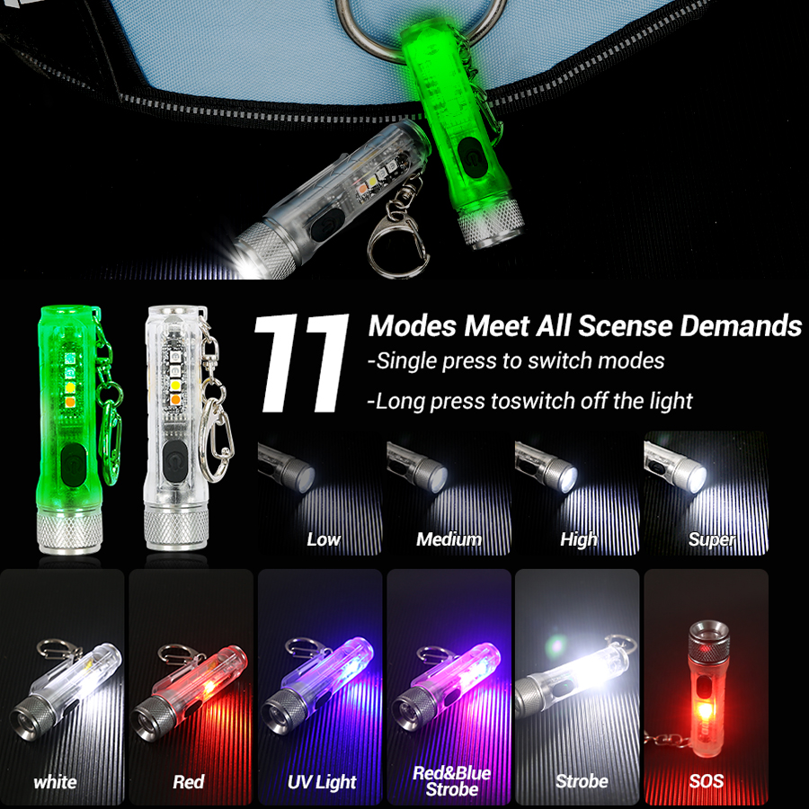 Senter Gantungan Kunci Mini US - Outdoor Lighting Replacement Bulbs ulasan dan harga