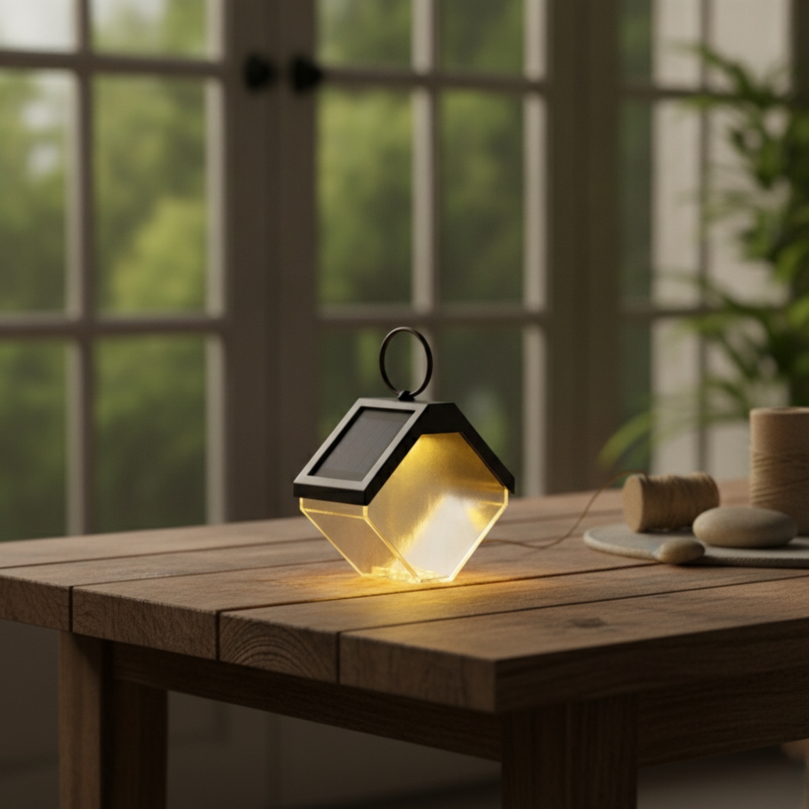 Lampu Surya Dekoratif Ice Bric - Outdoor Lighting Hooks ulasan dan harga