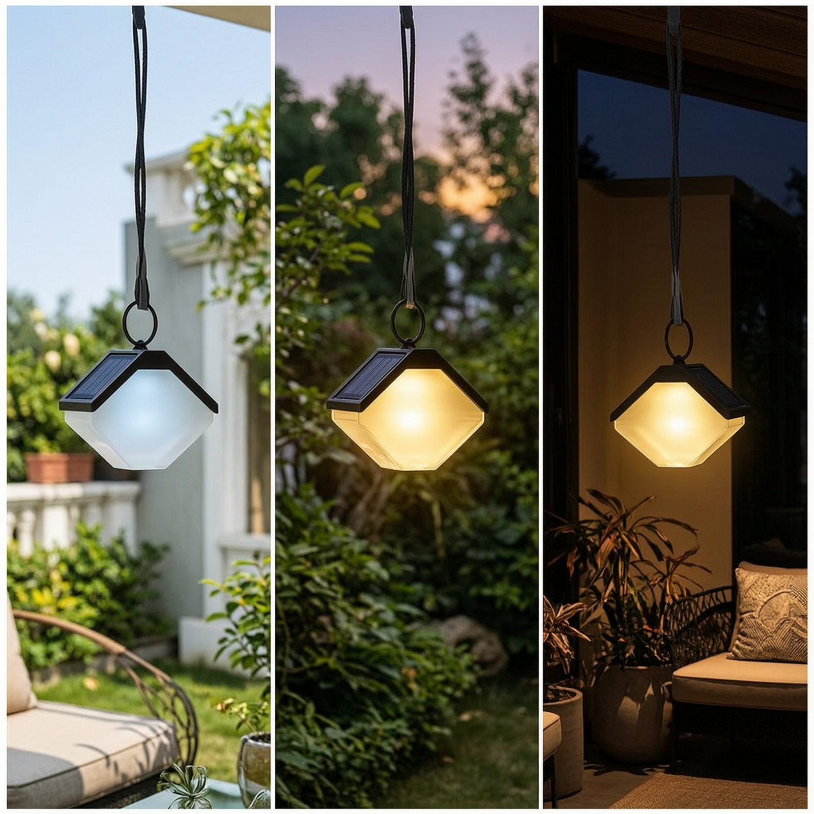 Lampu Surya Dekoratif Ice Bric - Outdoor Lighting Hooks ulasan dan harga