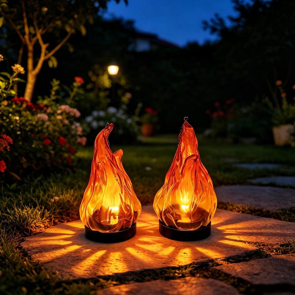 Lampu Lentera Gantung Api Sury - Outdoor Lighting Decoration ulasan dan harga
