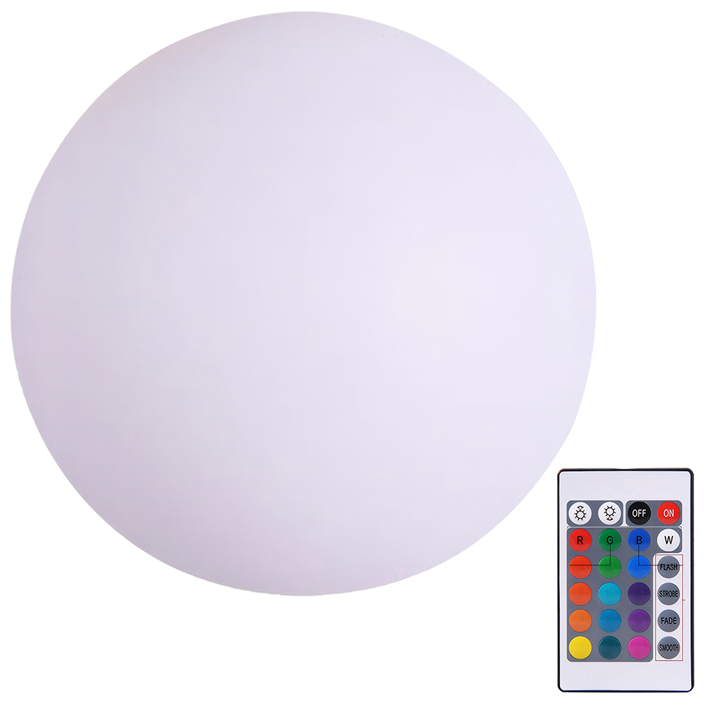 Lampu Malam Bola LED Bercahaya - Outdoor Lighting Around Pool ulasan dan harga