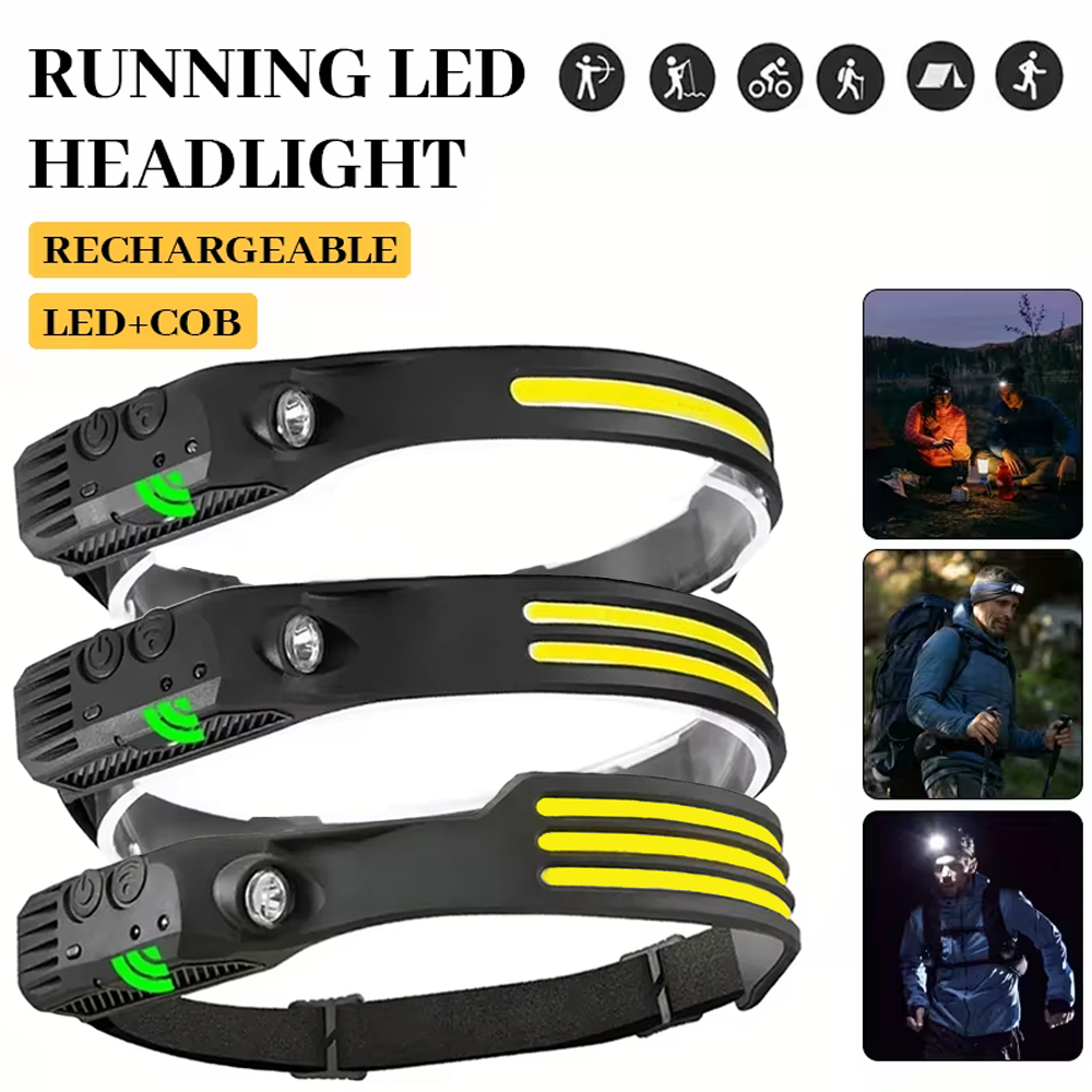 Lampu Depan Induksi LED COB La - Outdoor Lighting Replacement Bulbs ulasan dan harga