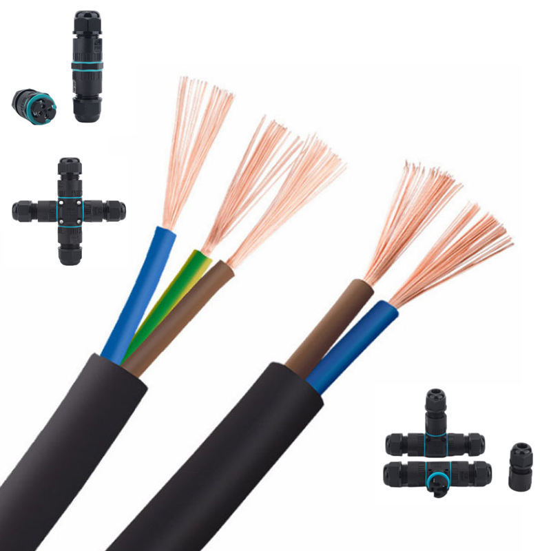 Kabel DIY 2/3 Inti untuk Perle - Outdoor Lighting Underground Wiring ulasan dan harga