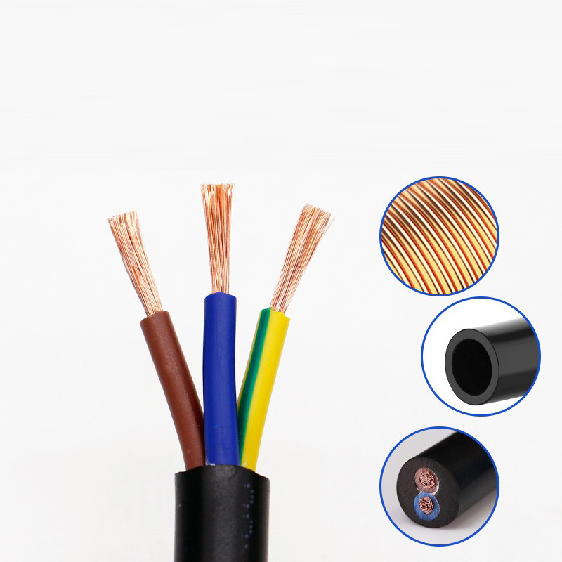 Kabel DIY 2/3 Inti untuk Perle - Outdoor Lighting Underground Wiring ulasan dan harga