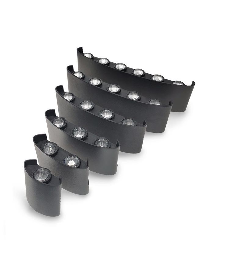Lampu Dinding Led Modern Lampu - Outdoor Lighting On House ulasan dan harga