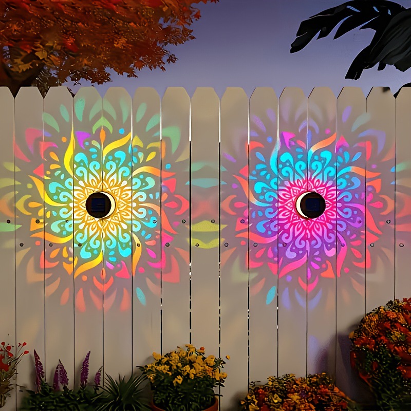 Lampu Dinding LED Tenaga Surya - Outdoor Lighting Permanent ulasan dan harga