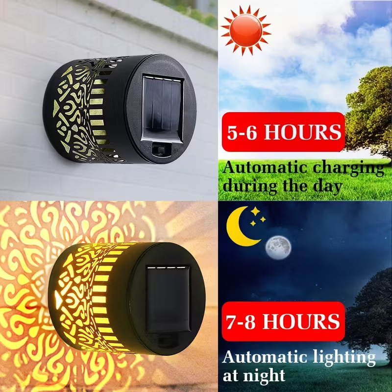 Lampu Dinding LED Tenaga Surya - Outdoor Lighting Permanent ulasan dan harga