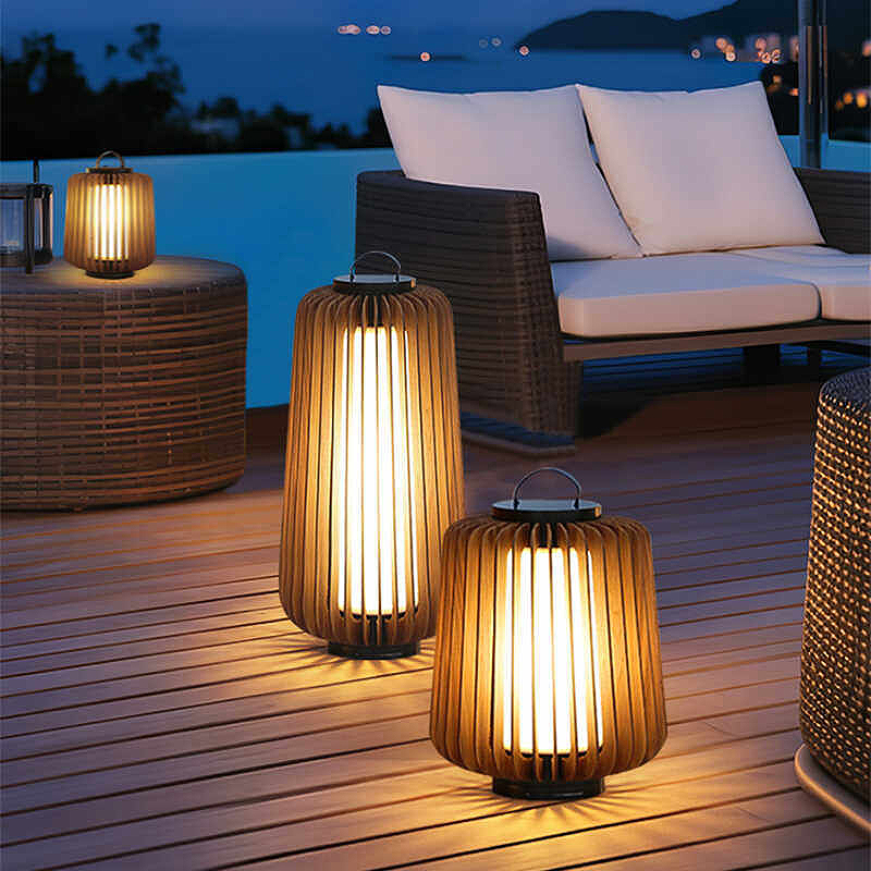 Lampu lantai bercahaya untuk h - Outdoor Lighting Decoration ulasan dan harga