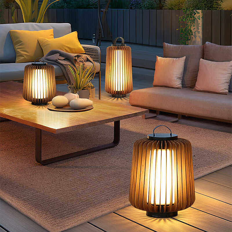 Lampu lantai bercahaya untuk h - Outdoor Lighting Decoration ulasan dan harga