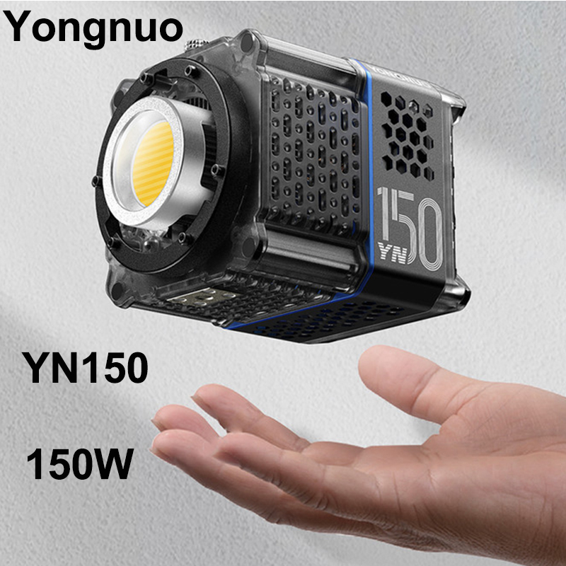 Lampu Yongnuo YN150Bi YN150s Y - Outdoor Lighting Video ulasan dan harga