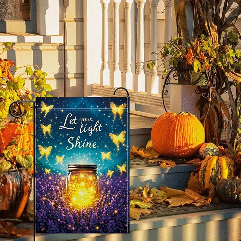 Bendera Taman Kupu-kupu Inspir - Outdoor Lighting For Your Yard ulasan dan harga