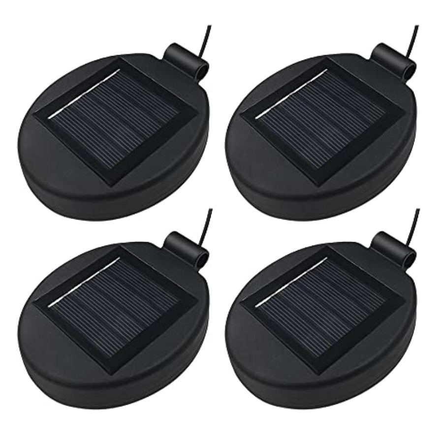 Panel LED Atas Lampu Surya, La - Outdoor Lighting Diy ulasan dan harga
