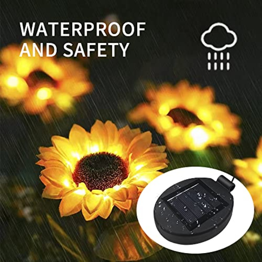 Panel LED Atas Lampu Surya, La - Outdoor Lighting Diy ulasan dan harga