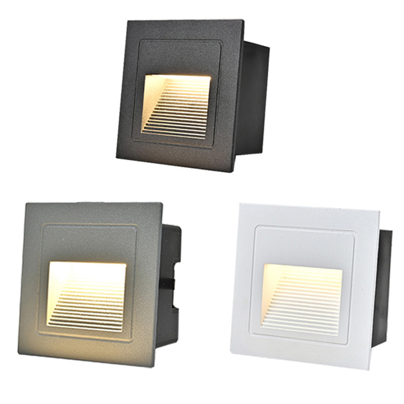Lampu bawah tanah LED luar rua - Outdoor Lighting On House ulasan dan harga