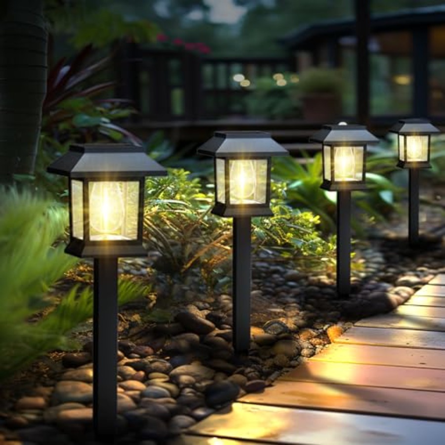 Lampu Tenaga Surya Luar Ruanga - Outdoor Lighting For Your Yard ulasan dan harga