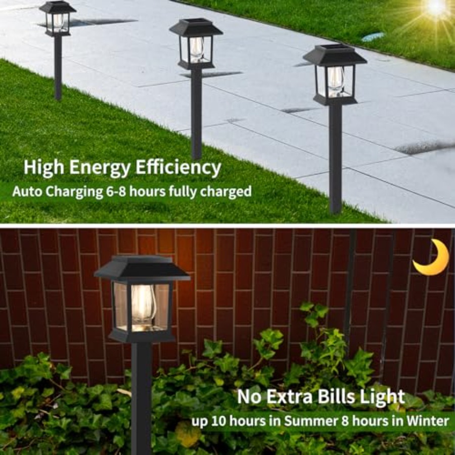 Lampu Tenaga Surya Luar Ruanga - Outdoor Lighting For Your Yard ulasan dan harga