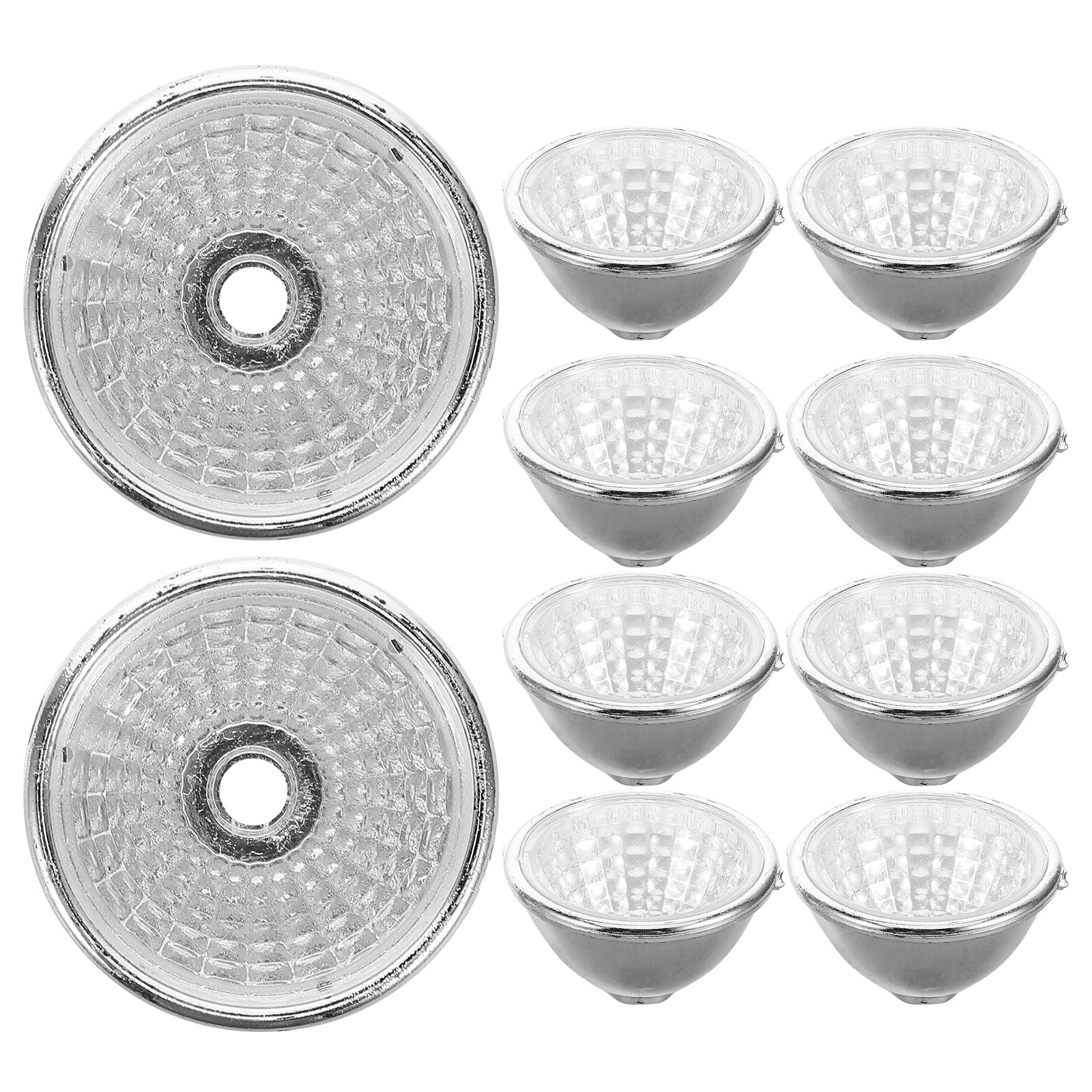100 Buah Manik-manik Lampu Ten - Outdoor Lighting Diy ulasan dan harga
