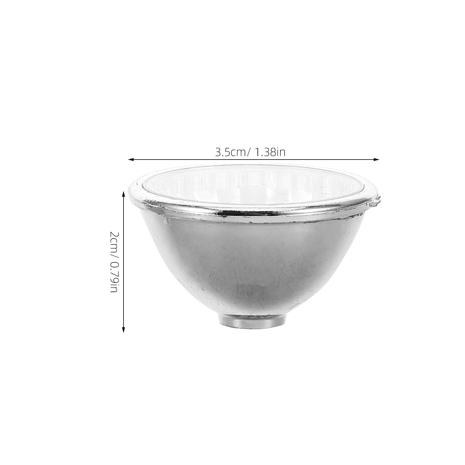 100 Buah Manik-manik Lampu Ten - Outdoor Lighting Diy ulasan dan harga