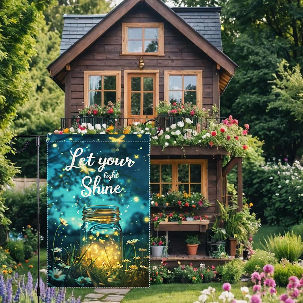 Bendera Taman Let Your Light S - Outdoor Lighting For Your Yard ulasan dan harga