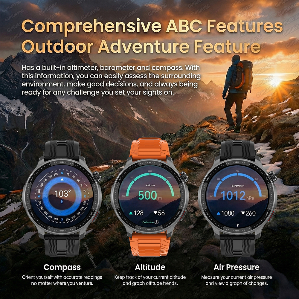 Jam Tangan Pintar Penyimpanan  - Outdoor Lighting Video ulasan dan harga